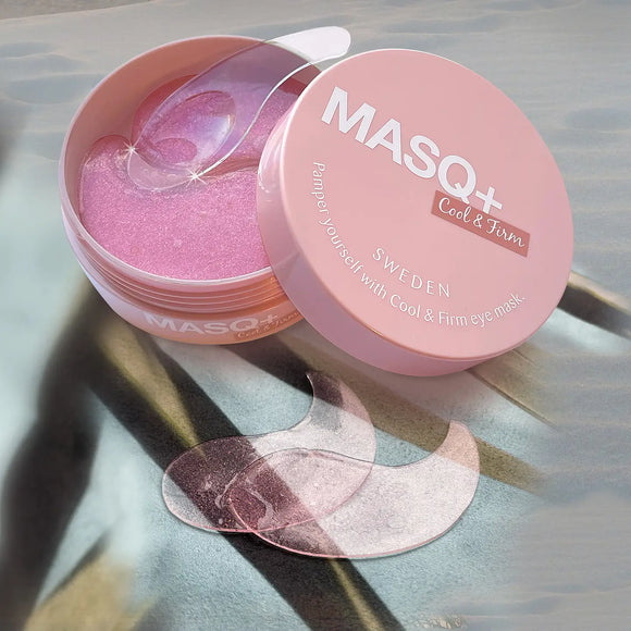 MASQ+ Cool & Firm eye mask